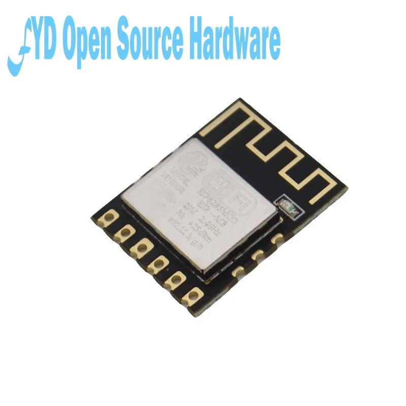 1 шт. ESP8266 Беспроводная передача промышленный anxin esp 01m WiFi модуль|wifi module|module wifiwireless
