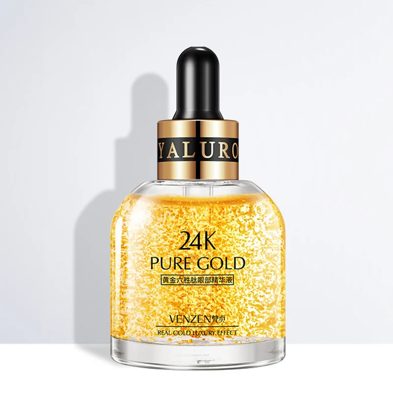 

Six Peptide Face Care Eye Cream Anti Wrinkle Remove Dark Circles Hydrating Firming Eye Cream ZG88