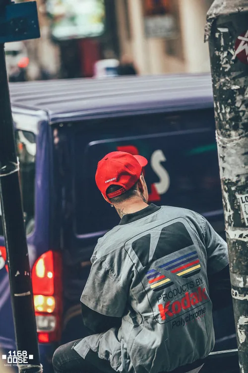 

Free shipping Japanese Hip Hop style MA1 bomber jacket Harajuku pilot streetwear printing kodak Jackets Men Women coat Clothing