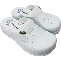 2021 medical orthopedic women nurse slippers white work wear doctor dentist spa hospital clog cook shoes
