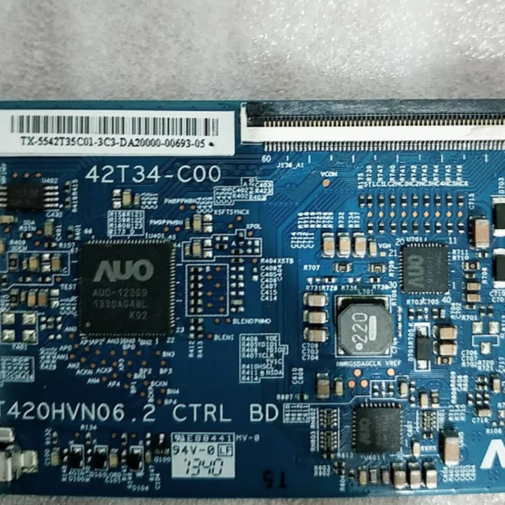 Good test Logic Board T420HVN06.2 CTRL BD 42T34-C00 5542T34C05 T-CON Board For Sony KDL-42W800B KDL-42W700B KDL-42W829B 42W705B