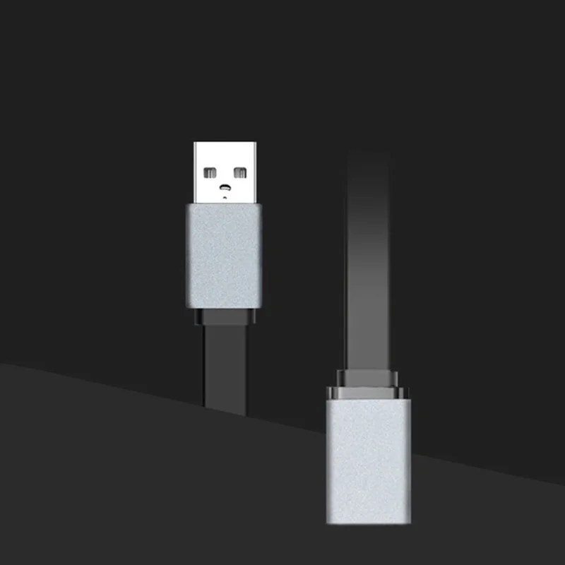 

Type A High Speed Transmission USB 3.0 Extension Cable USB 3.0 Male To Female Extension Data Sync Cord Cable Adapter