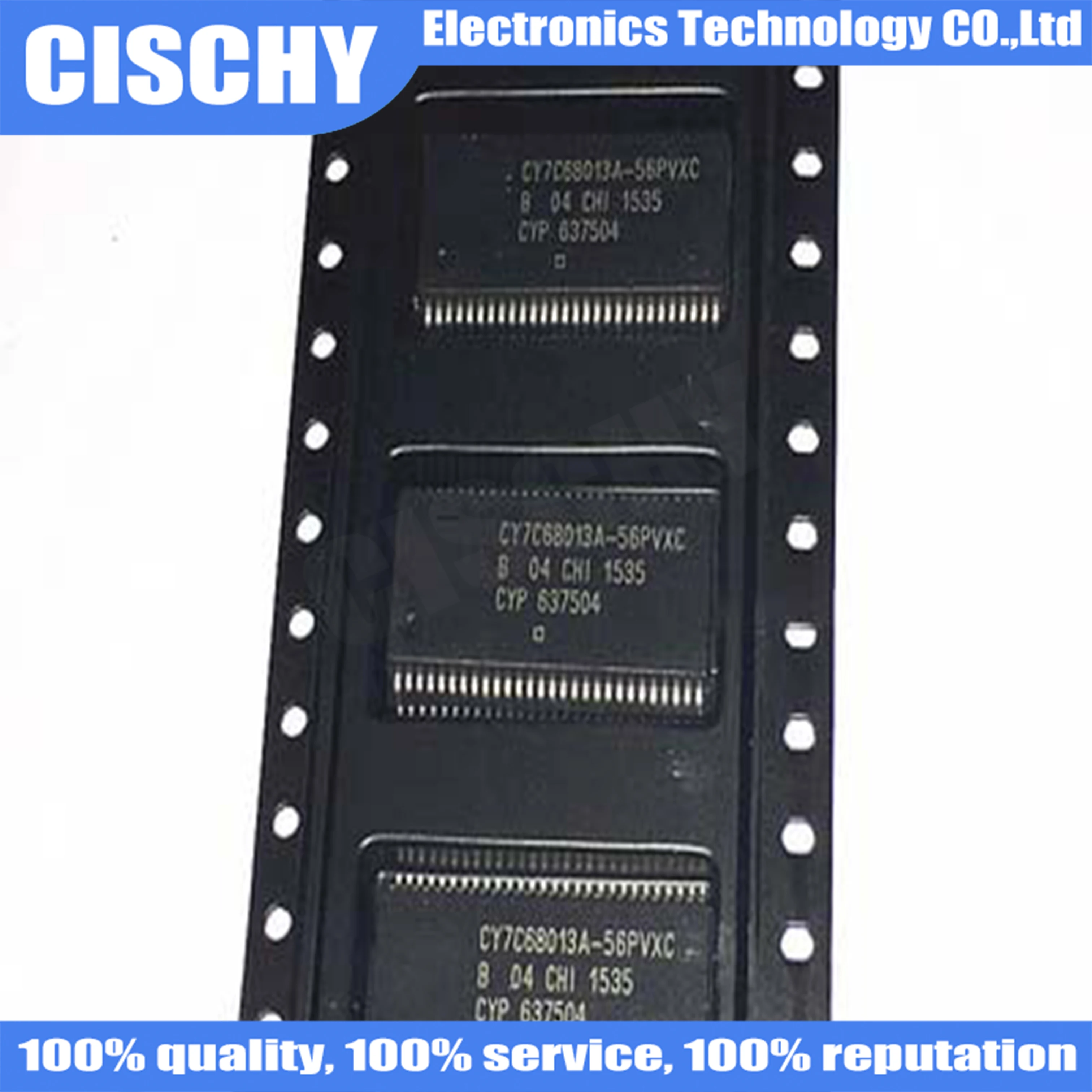 

1 шт./лот CY7C68013A56PVXC CY7C68013A-56PVXC CY7C68013A SSOP-56 в наличии на складе