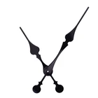 Набор для самостоятельной сборки, бесшумные большие настенные часы, кварцевый механизм, стрелки, ремонт, набор запчастей Q1JB