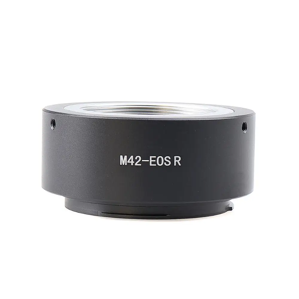 Кольцо адаптер FOTGA для объектива M42 Для беззеркальных камер Canon EOS R|Адаптеры