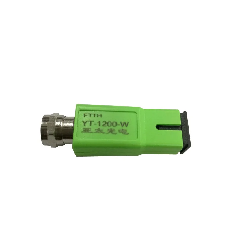 [Новинка 100%] 100 шт. FTTH волоконно-оптический узел CATV преобразователь SC APC ftth