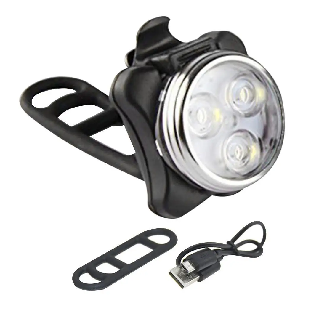 USB велосипедная фара MTB Велоспорт Задняя зарядка подсветка для сиденья задний