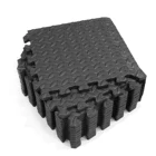 Коврик-пазл из пеноматериала для подтяжки веса, 12 шт.