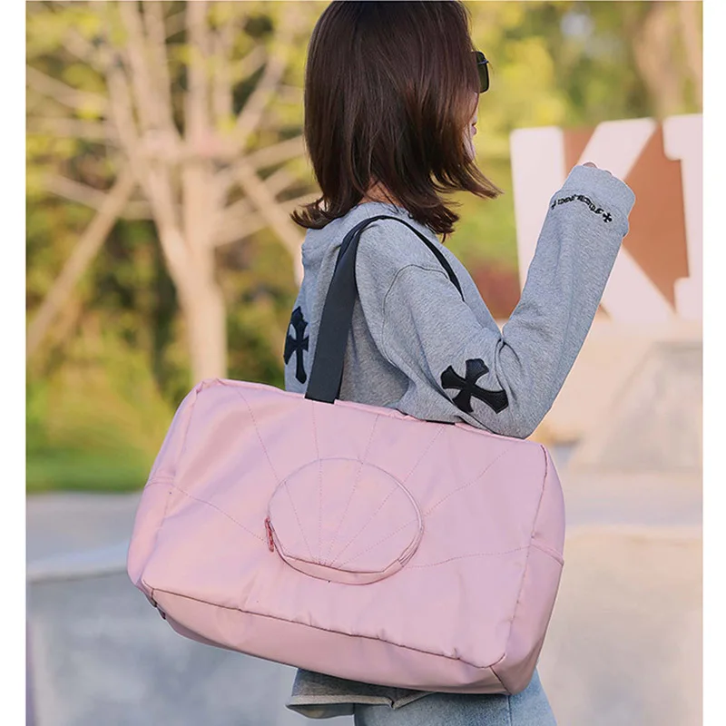 

Large Capacity Mummy Bag Mother Nappy Bag Travel Baby Stuff Organizer