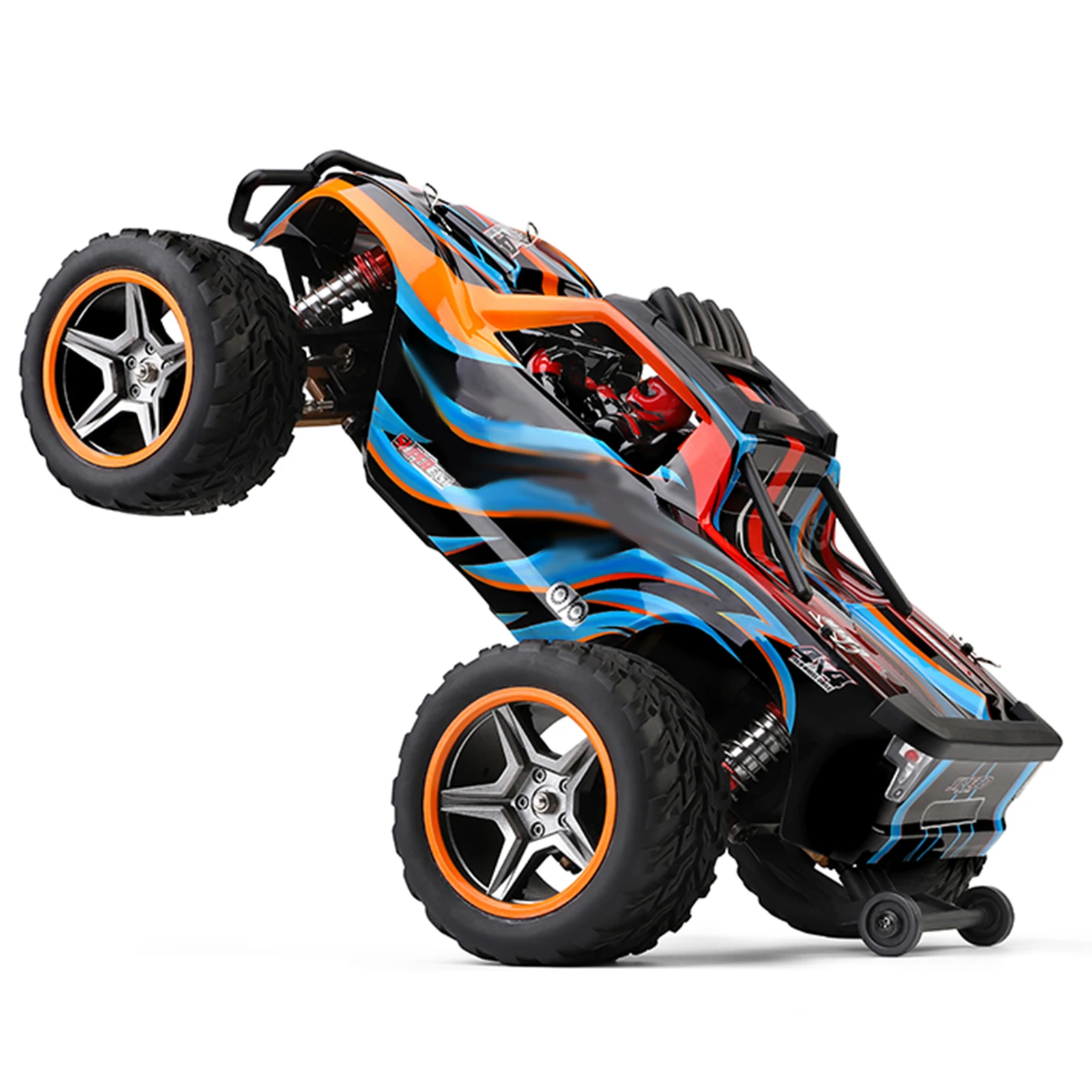 1/10 внедорожник Wltoys XKS 104009 восхождение автомобиль с дистанционным управлением