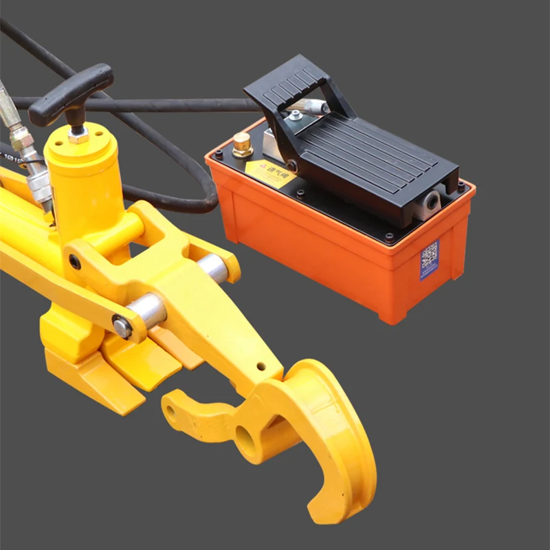 Вилочный погрузчик Электронная техника для ремонта шин