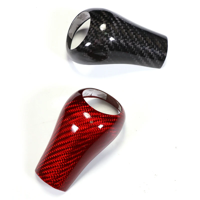 

TPIC Carbon Fiber Sticker Gear Shifter Cover Car Interior Mouldings For Mercedes W204 W212 W169 W219 W463 CLS C E A G Class