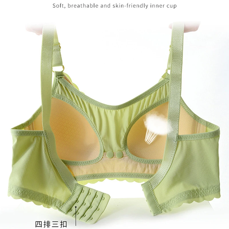 

2021 Fashion Maternity Nursing Bra Breathable Mothers Clothing for Pregnant Women Breastfeeding Bra Soutien Gorge Allaitement