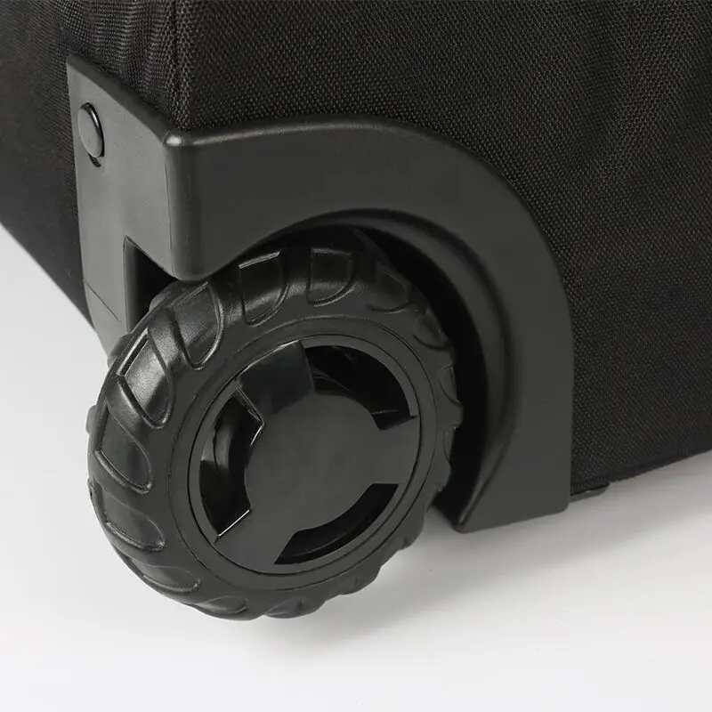 Швейцарская брендовая Дорожная сумка на колесиках многофункциональный рюкзак