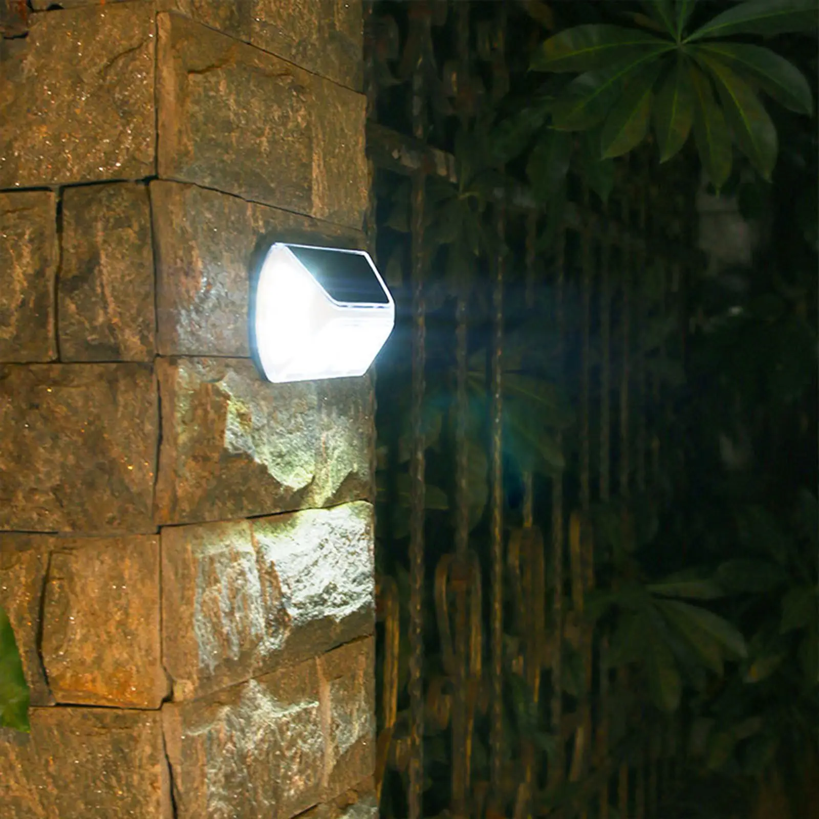 

Solar-Powered Motion Sensor Security Lamp Outdoor Lamp LED Lights Waterproof Solar For Garden Street Lamp Garden Lighting