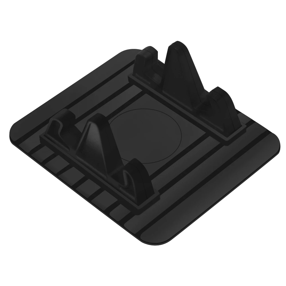 HAMTOD Универсальная мягкая силиконовая Съемная автомобильная подставка для