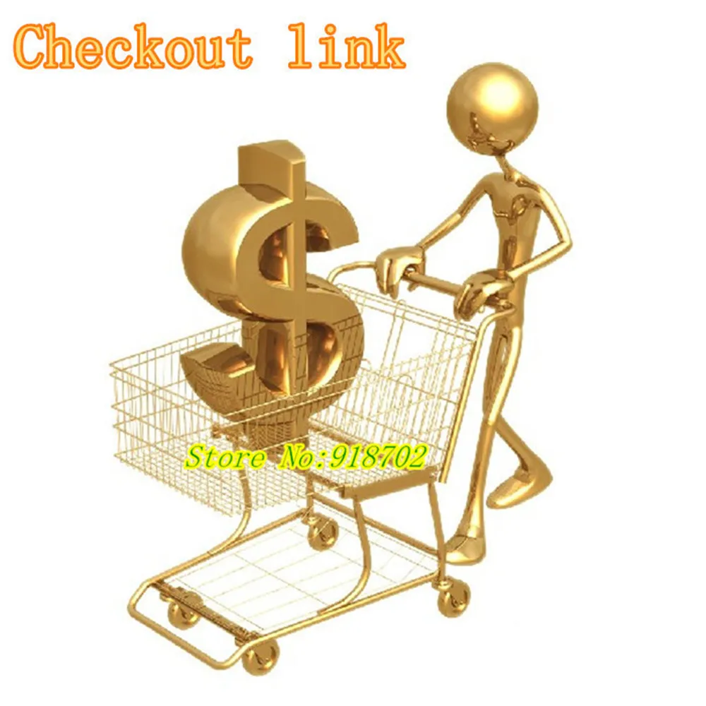 Разница в цене компенсации или ссылка на доставку $1 0/шт.|checkout link|checkoutpcs |