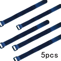 5 bicycle handlebar tape bike handlebar strap suspenders fastener hook loop ties tying velcro straps 20 cm 30cm for air pump
