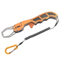 20kg weigh fishing grabber portable fish lip grip fishing gripper fishing grip tackle tool accessory