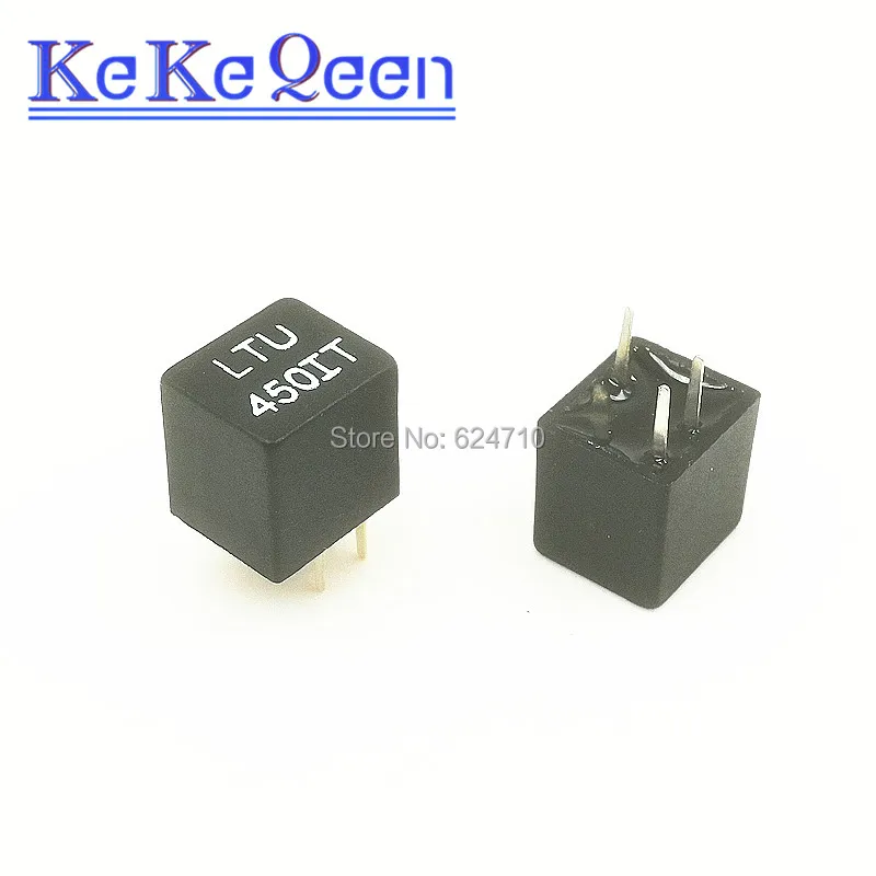 LTU450IT LT450IU 2 1 3 контактный 450 кГц керамический фильтр для реле сигнала связи|Реле| |