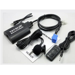 Смарт-телефон Yatour BTA, Bluetooth, Hands Free, A2DP автомобильные наборы для RD3 Peugeot Citroen RB2 RM2 Van-bus