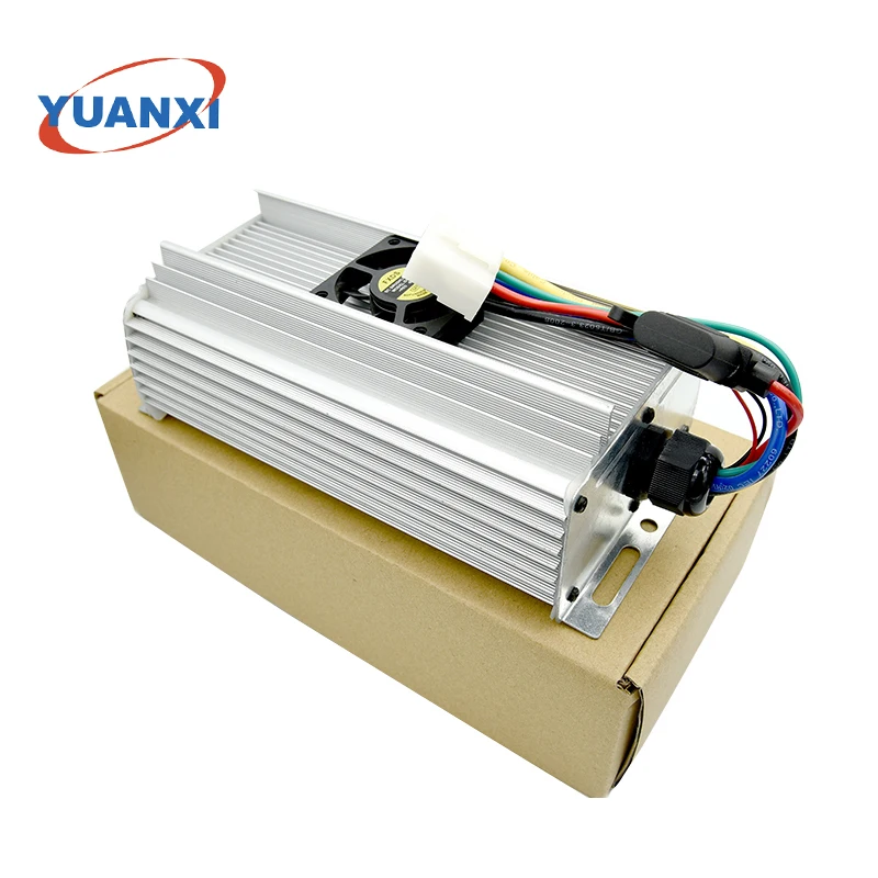 

Free shipping non-isolated DC converter 30V-135Vto12V41A-50A 492W-600W Buck converter suitable for various vehicle system modifi