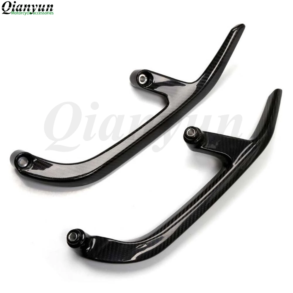 

Super-strength carbon fiber modified split rear armrest for YAMAHA TMAX530 TMAX 530