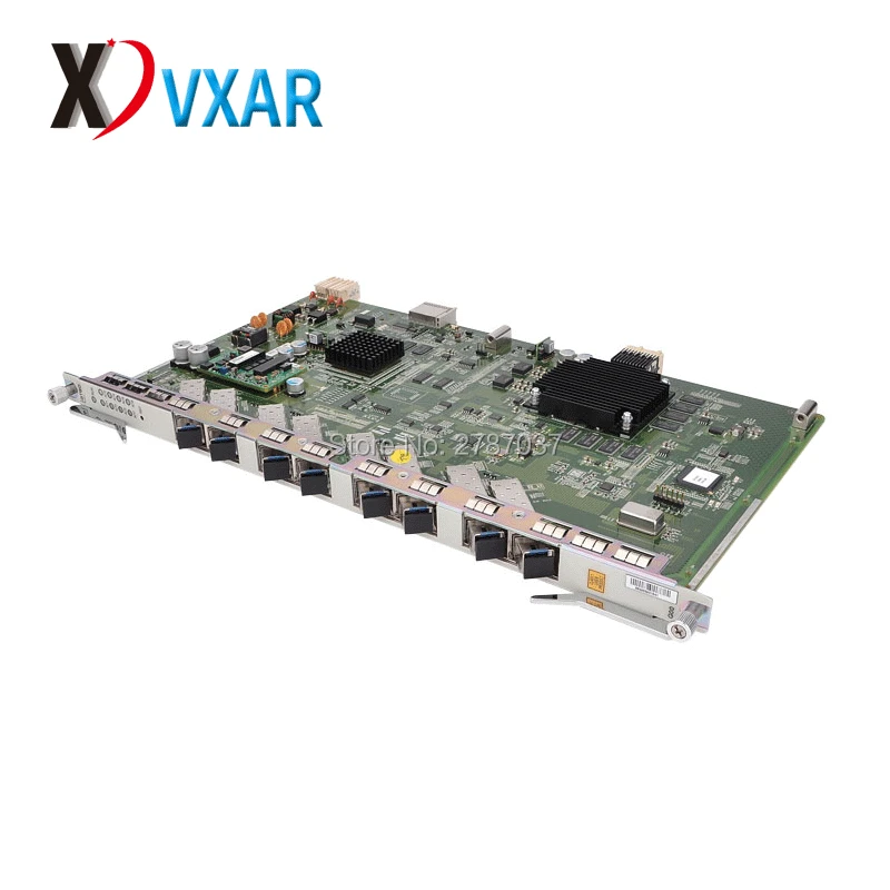 ZTE OLT 8 портовая плата GTGO с SFP C + модулями используемыми на C320/C300 | Мобильные