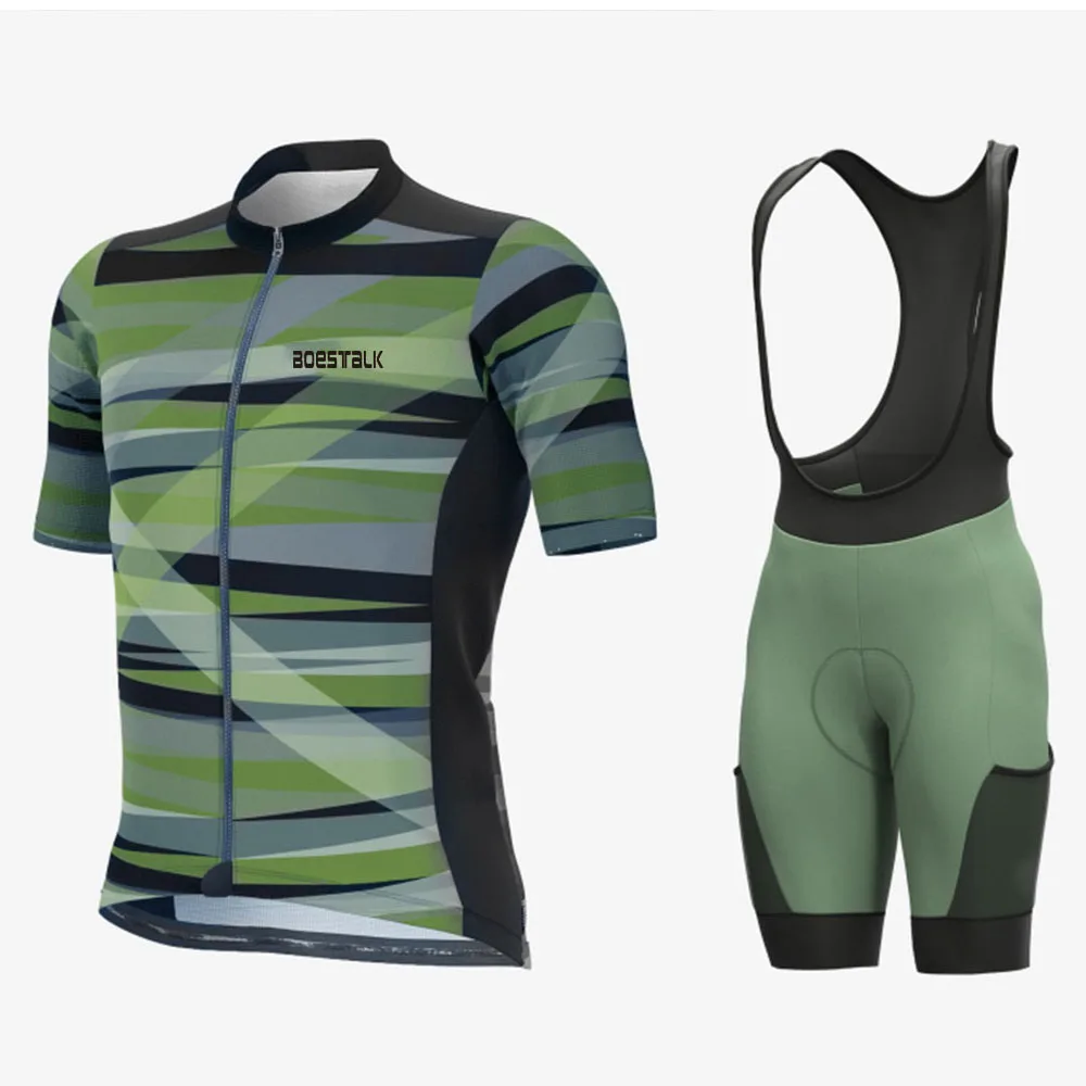 

Быстросохнущий дышащий комбинезон Boestalk 2021, Джерси с короткими рукавами для велоспорта, командный костюм для горного велосипеда, гоночный к...