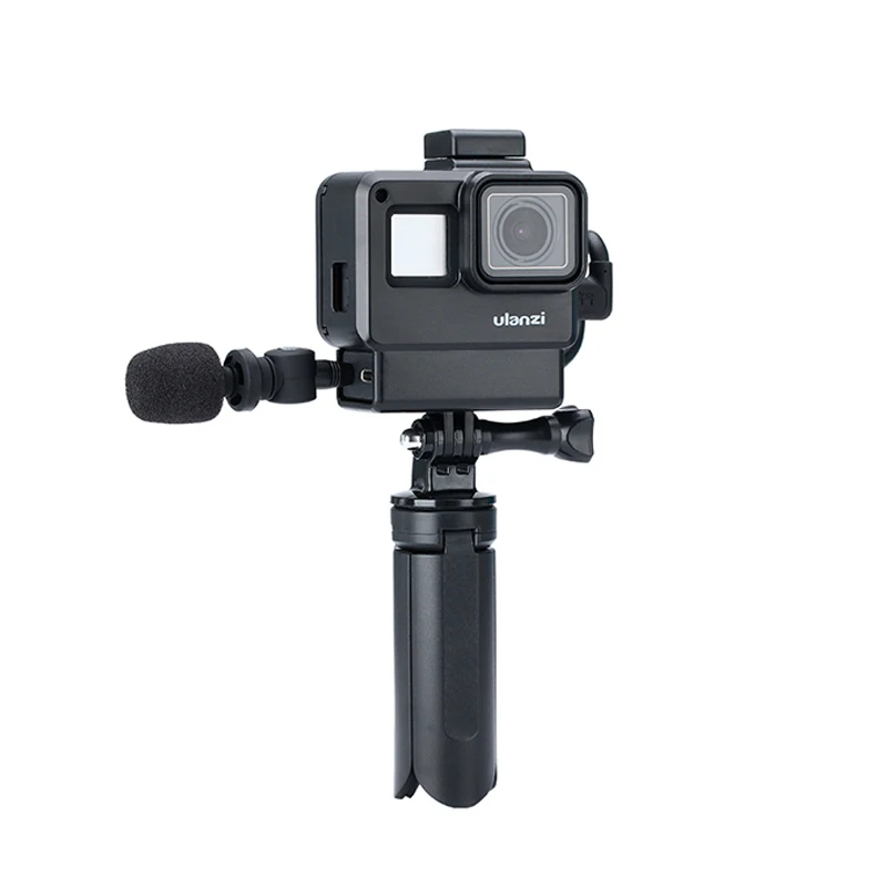 Оригинальный 3 5 мм GoPro микрофон адаптер для экшн камеры HERO 9 8 7 Город героев 6 Black Label