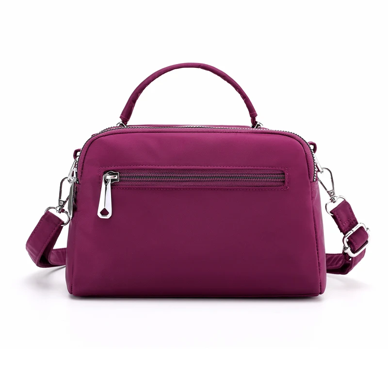 Сумка-мессенджер Женская нейлоновая Маленькая Сумочка через плечо | Багаж и