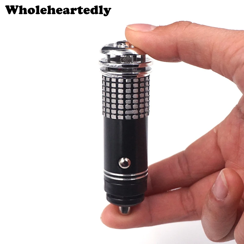 Автомобильный мини очиститель воздуха Анионный ионный кислородный бар