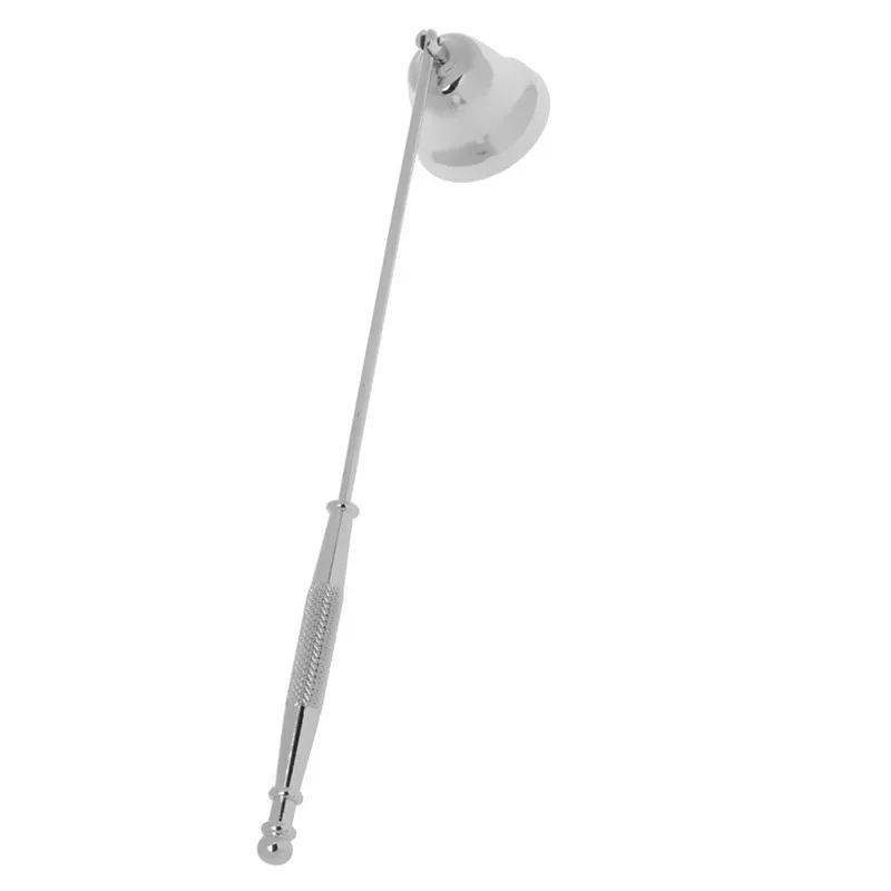 LIXF Candle Snuffer Stainless Steel Tool to Safely Extinguish Candles | Дом и сад