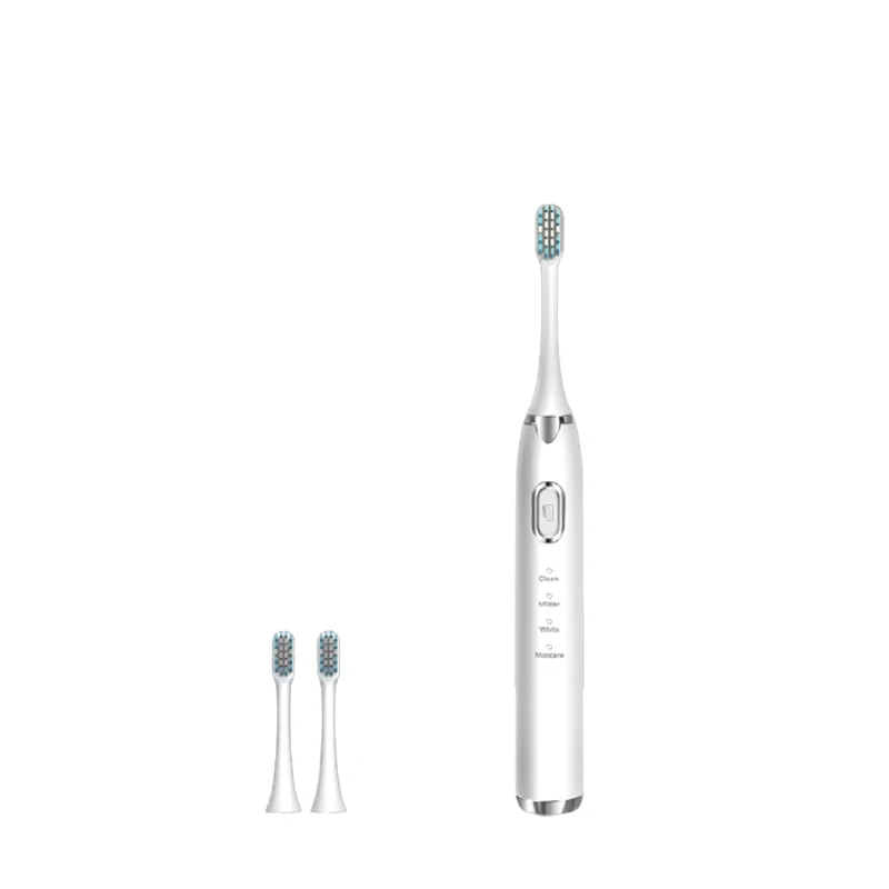 

Autocure 2020 New Smart Sonic Wlectric Toothbrush 12-Speed Ddjustment Waterproof 7 Household Adult Rechargeable Soft Toothbrush