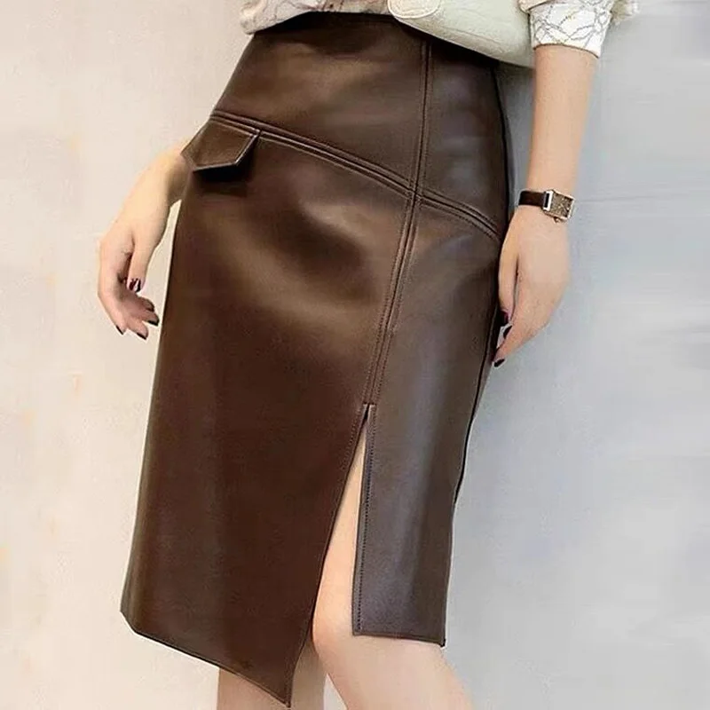 Slit Gonne