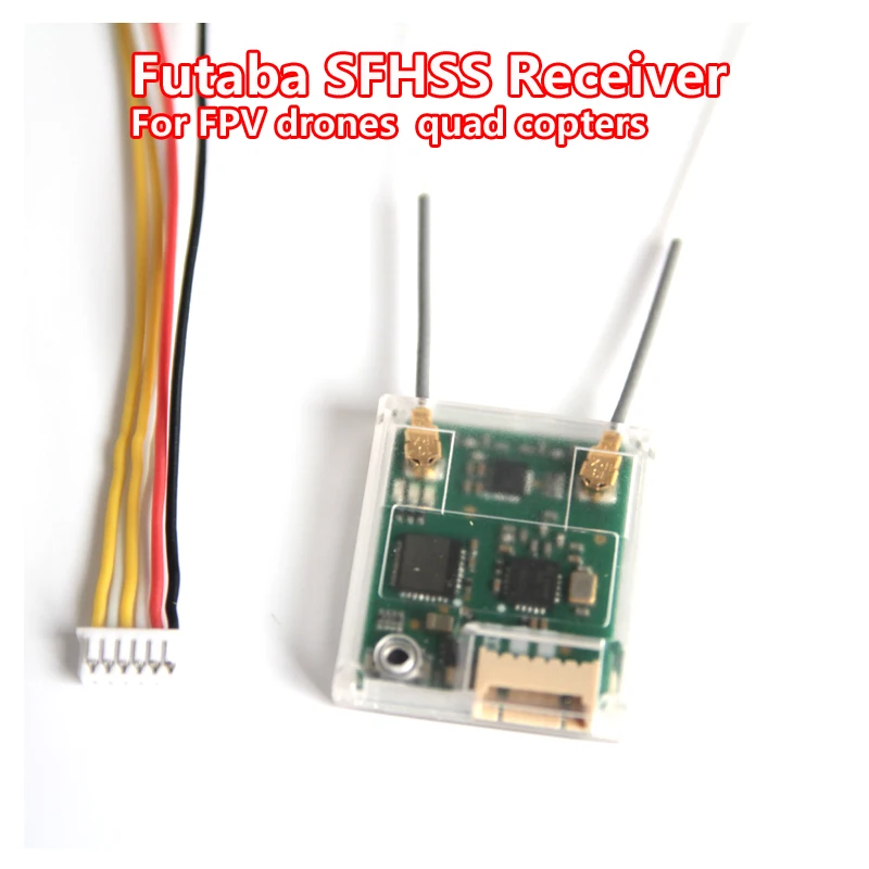Радио DSM DSM2 Дрон Квадрокоптер приемник Futaba SFHSS FrSky D8 Flysky AFHDS 2A беспилотника s -