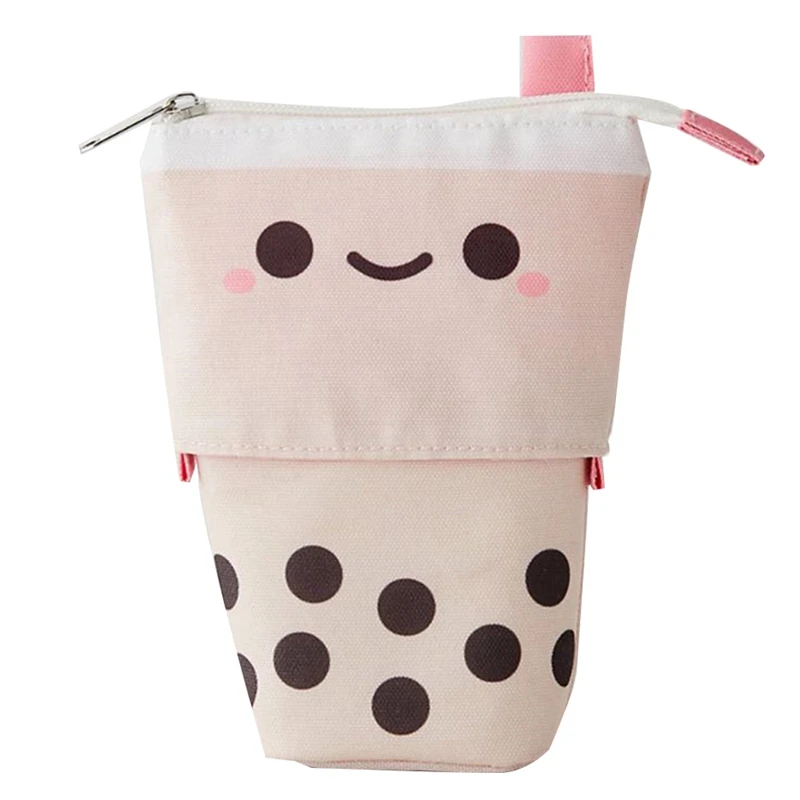 

Cute Flexible Pencil Case School Supplies Pencil Bag Stationery Gift School Cute Pencil Box