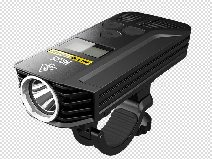 Nitecore BR35 1800 люмен 2xcree XM-L2 U2 встроенный 6800 мА/ч Батарея пакет двойной расстояние