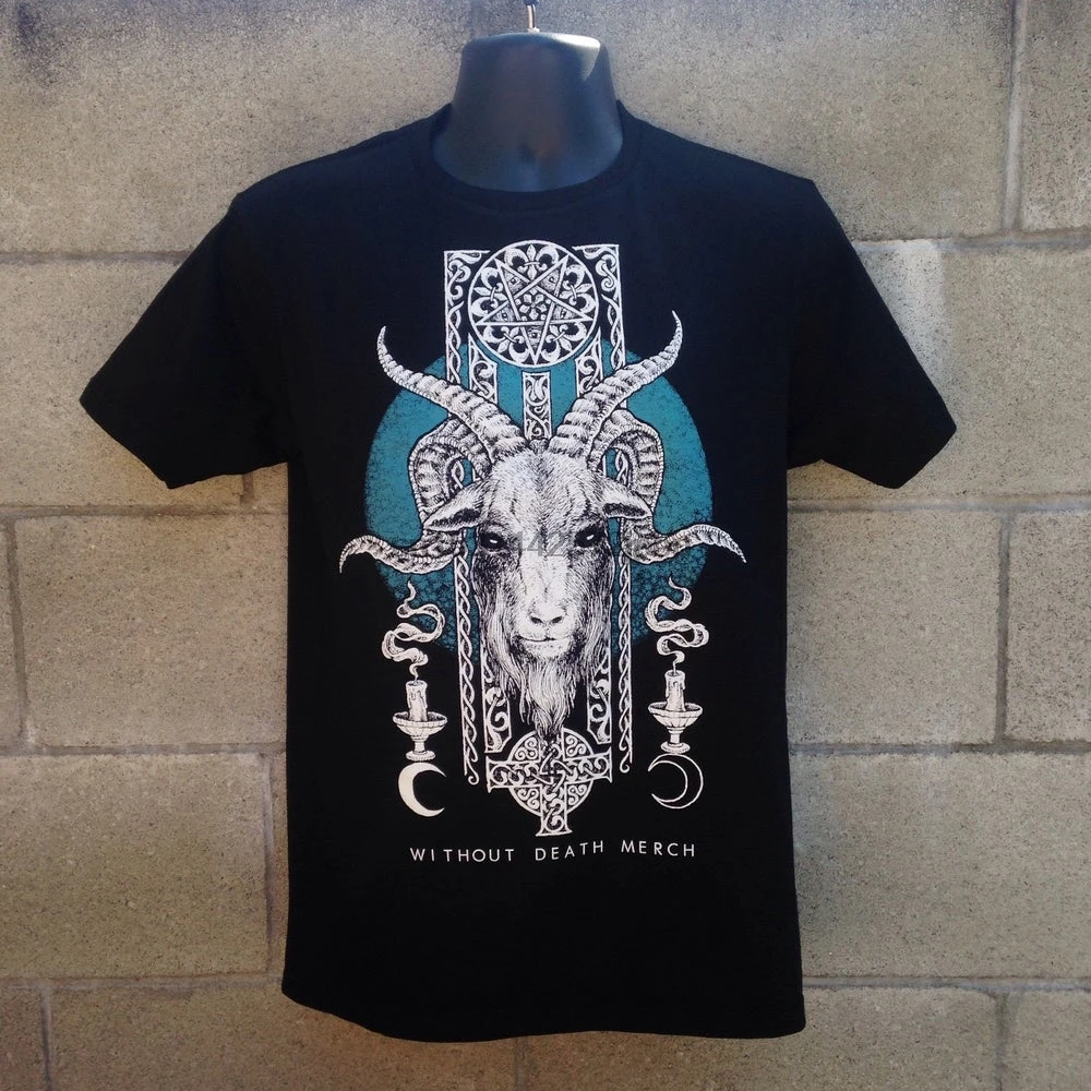

WDM Baphomet shirt