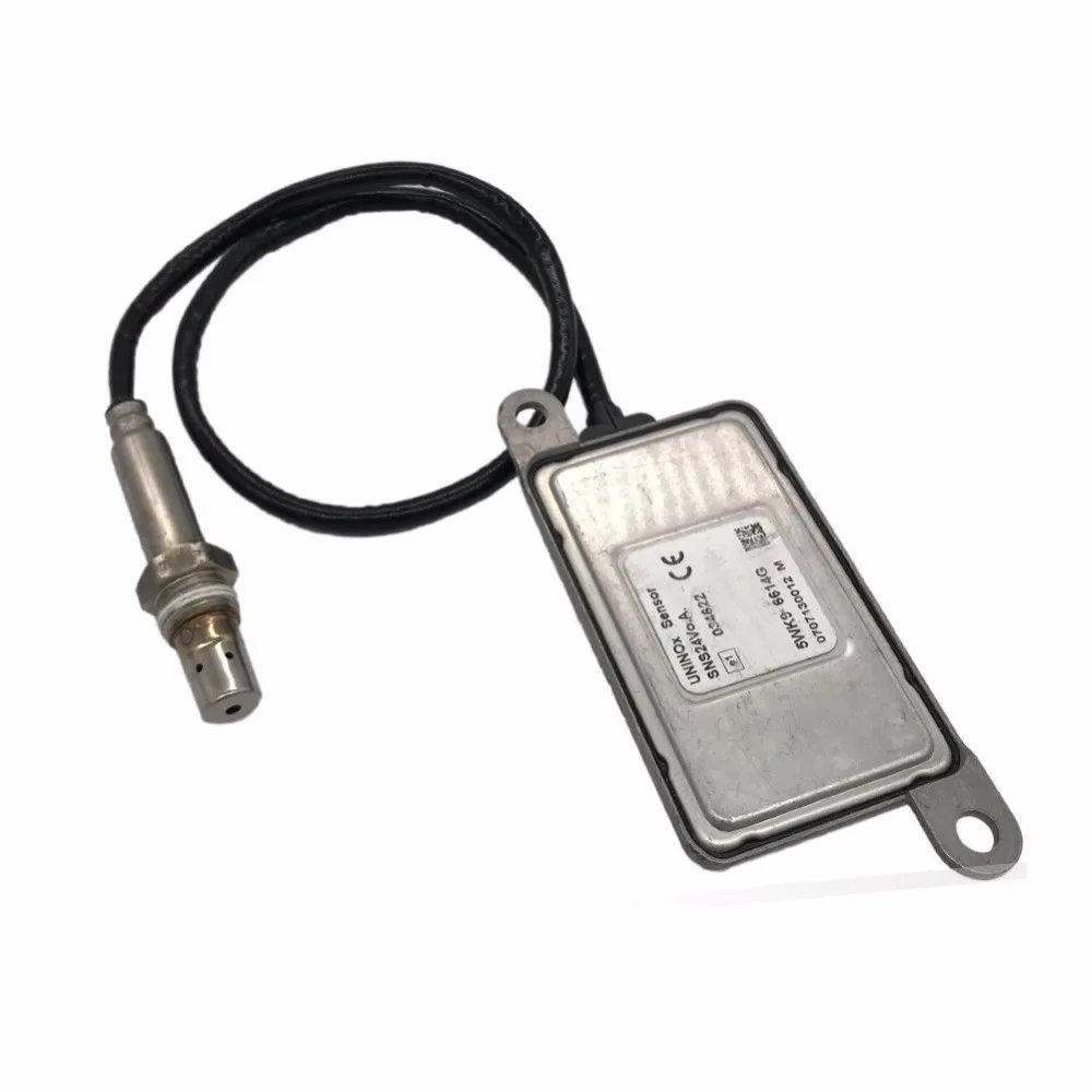 Датчик оксида азота NOX 5WK9 6618D для MAN Cummins Yuchai Weichai HOWO Volvo 5WK96618D | Автомобили и