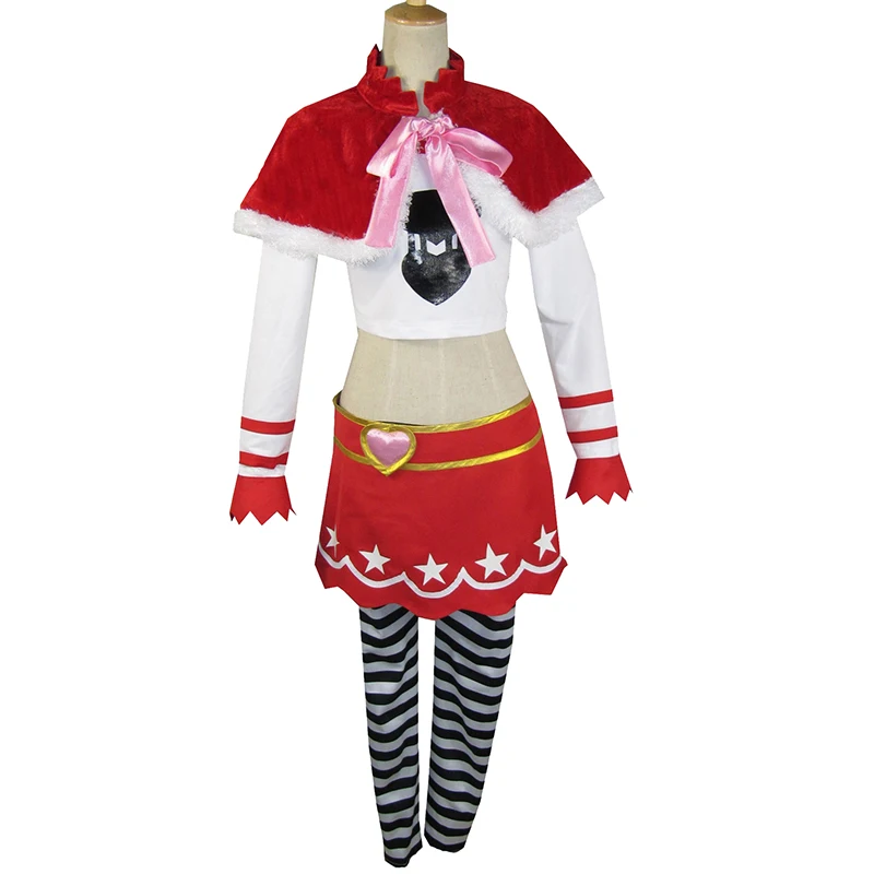 

Японский мультяшный костюм для косплея, косплей, косплей, Perona, милая леди, костюм для девочек, одежда для вечеринки, сцены