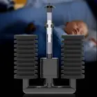 Практичный погружной фильтр для аквариума, насос с двойной биохимической губкой, для аквариума Air скиммер с насосом, оборудование для воды, Cir, Прямая поставка