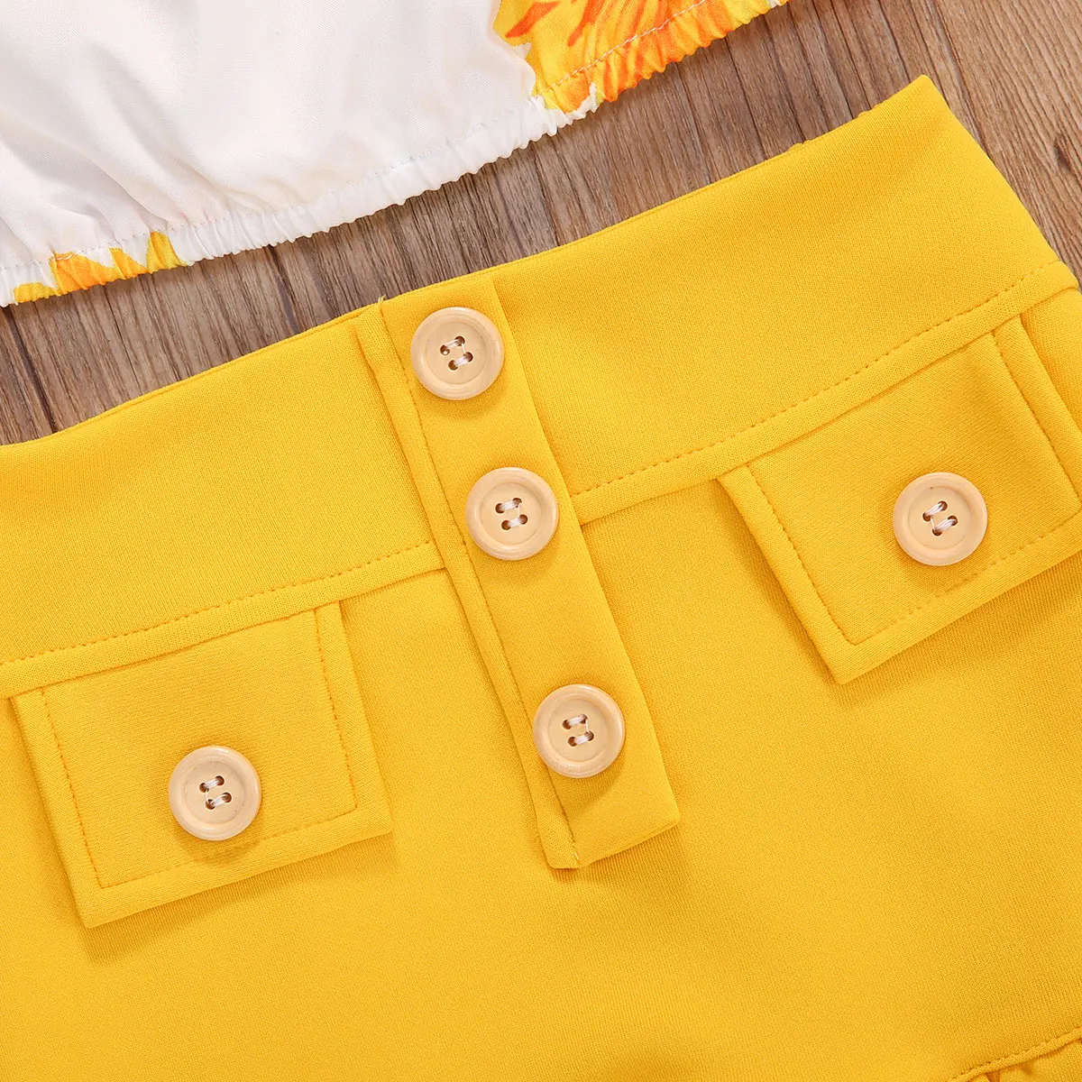 2 Флейта летний модный флейт без рукавов с круглым вырезом + однотонный | Мать и