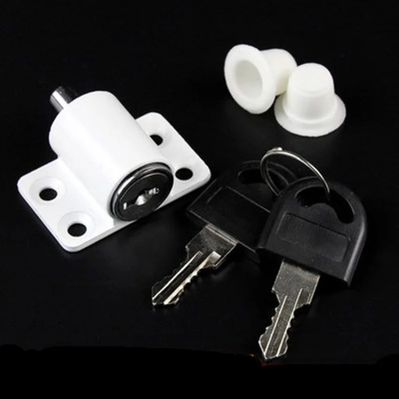 Оконный замок из алюминиевого сплава флюоресцентная Детская безопасность