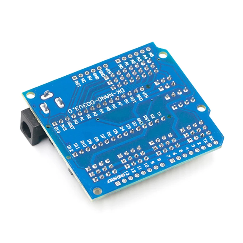 Адаптер NANO V3.0 щит прототипа и многоцелевая Плата расширения UNO для arduino |