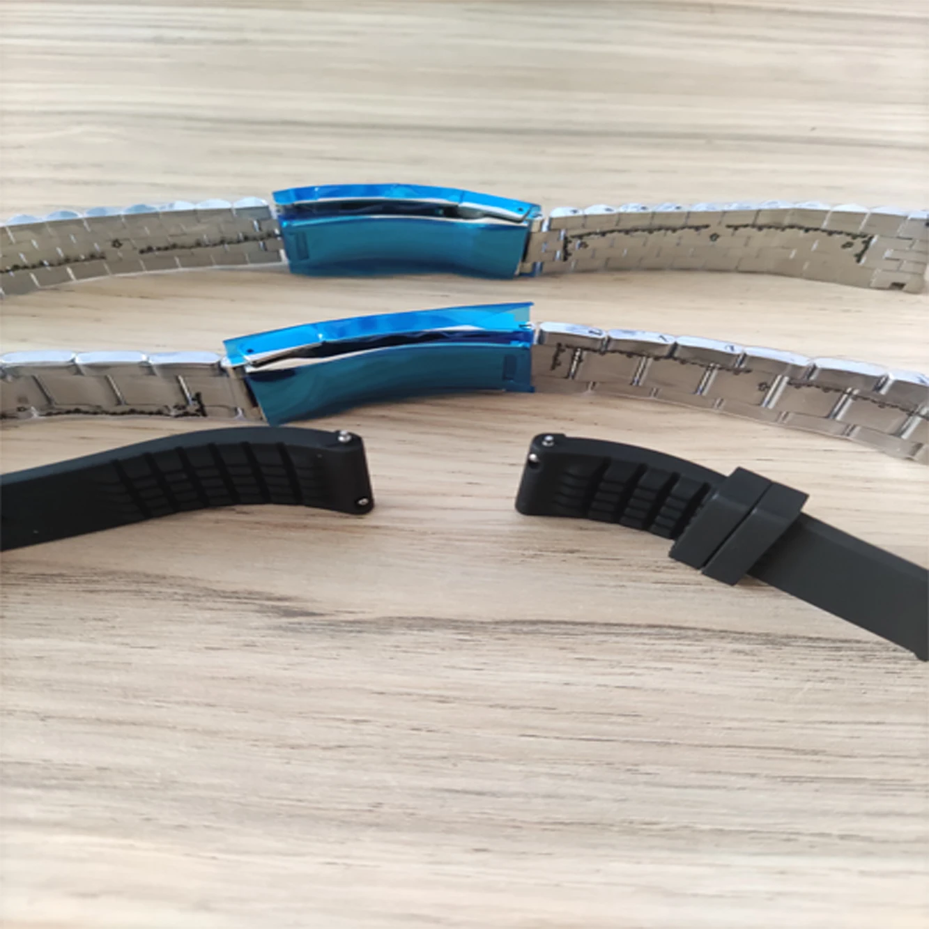 PAGANI DESIGN New Strap PD-1661 PD-1667 PD-1662 PD-1682 PD-1693 And Other 20mm Men's Watchs Can Be Used