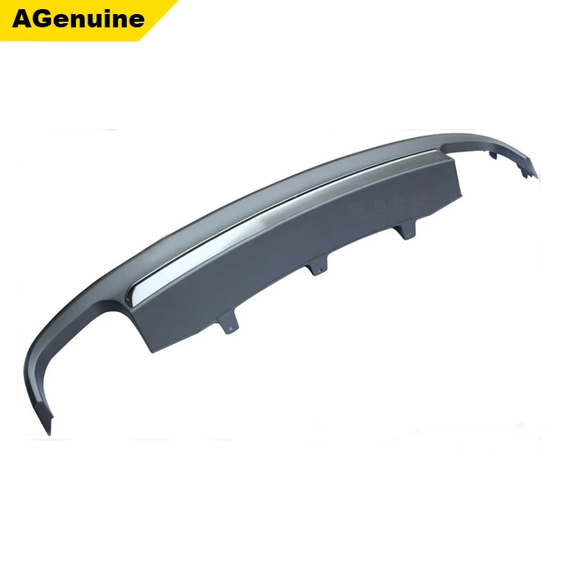 

Индивидуальная роспись, полиуретан, пластик, S7 стиль, Автомобильный задний бампер, губа, задний диффузор для Audi A7