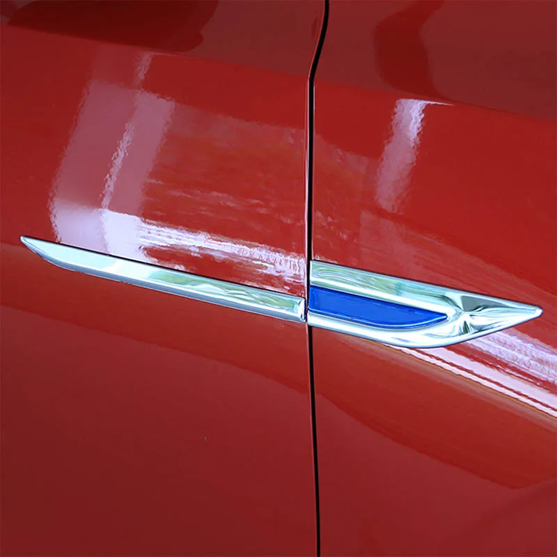 Стайлинг автомобиля для Kia K3 Cerato Forte BD 2019 2020 украшение боковой листовой пластины