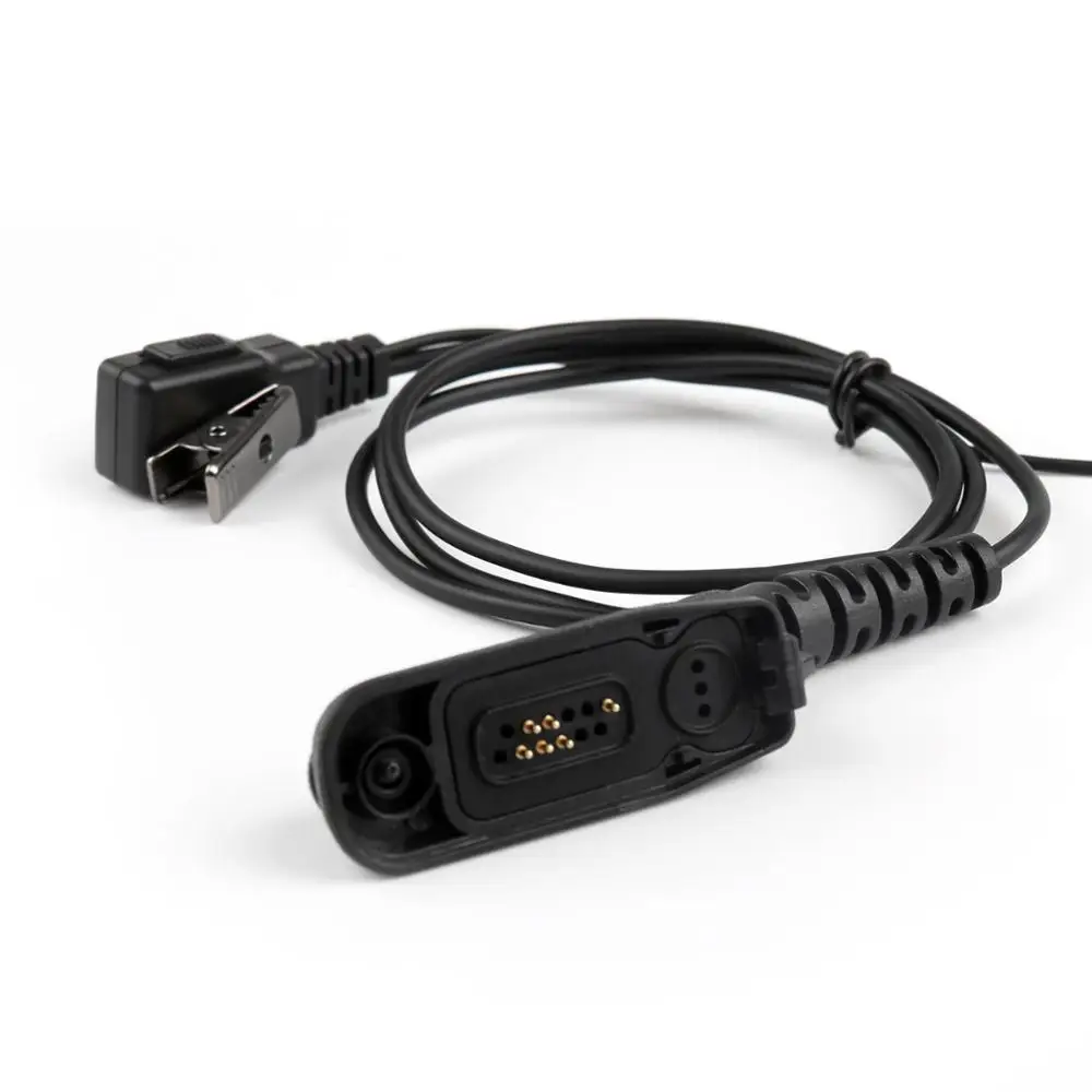 Artudatech g образный наушник гарнитура PTT MIC для Motorola XPR6550 XPR6500 XPR6300 DP3400 DP3600 XPR 6500