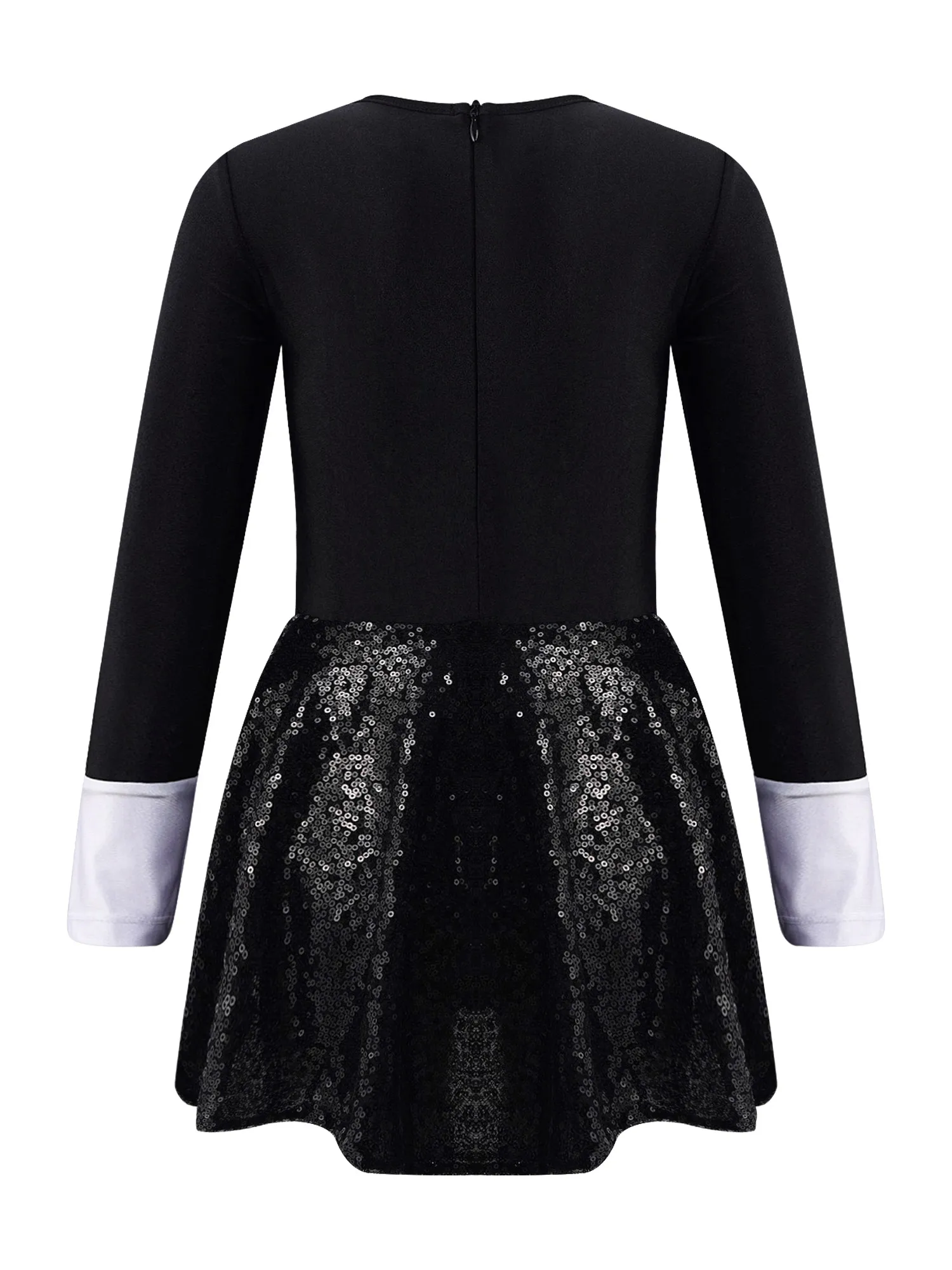 Детский галстук-бабочка с блестками для девочек | Тематическая одежда и униформа